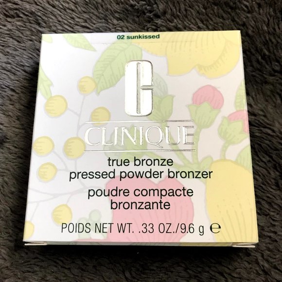Clinique True Bronze Pressed Powder Bronzer - Picture 3 of 3